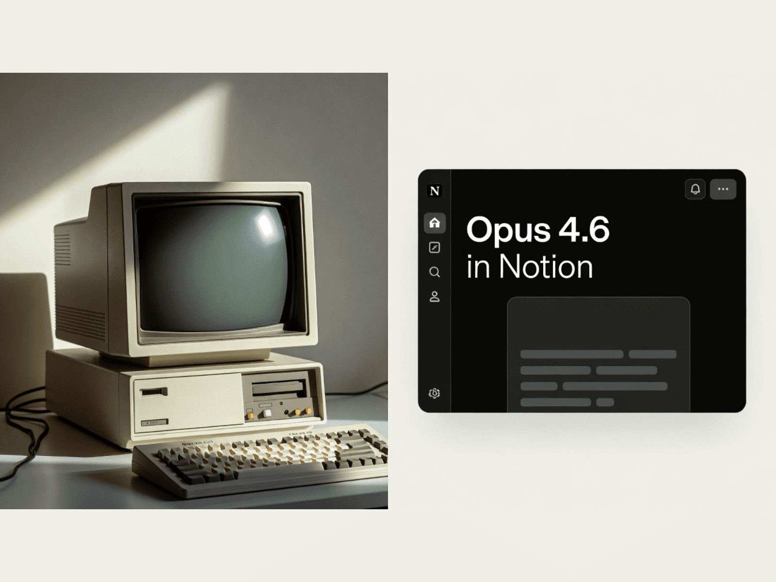 Claude Opus 4.6 enhances Notion AI for complex workflows, ideal for teams in need of advanced automation.